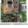 EAX66943504(1.0) (LJ6) (EBU64197806) main плата телевизора LG