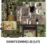 EAX67133404 (1.0) (LJ7) main плата телевизора LG