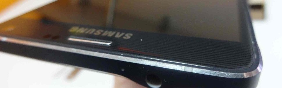 Замена стекла Samsung galaxy NOTE 4 LTE SM-N910
