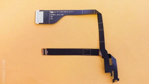 SM30HS-A016-001 Шлейф матрицы lk.13305.006 для ноутбука acer aspire s3-951 