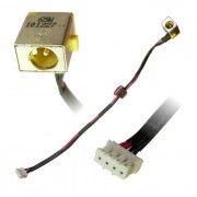Разъём питания Packard Bell P5WS5 EasyNote_TS13-SB-811RU б/у с разбора