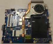 LA-4853P Rev 1.0 Материнская плата ноутбука Acer б/у с разбора