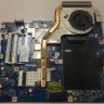 LA-4853P Rev 1.0 Материнская плата ноутбука Acer б/у с разбора