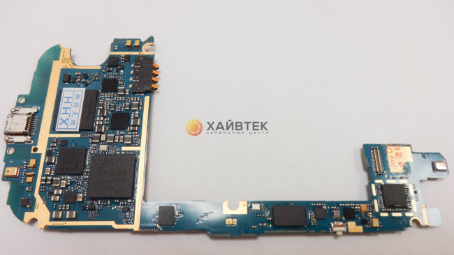 Материнская плата телефона Samsung GT-i9300 Galaxy S3