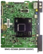 BN41-02568A (BN94-12035F) main плата телевизора Samsung