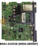 BN41-01955B (BN94-08996P) main плата телевизора Samsung