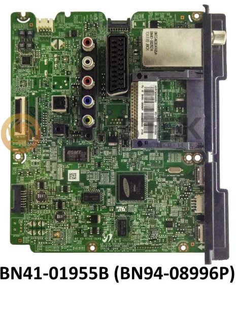 BN41-01955B (BN94-08996P) main плата телевизора Samsung