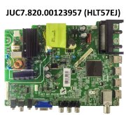 JUC7.820.00123957 (HLT57EJ) main плата телевизора Dexp JUC7.820.00123957 (HLT57EJ) main плата телевизора Dexp