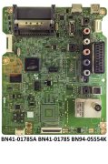 BN41-01785A BN41-01785 BN94-05554K main плата телевизора SAMSUNG