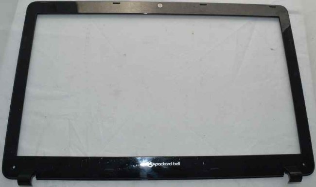 FA0HJ000400 рамка матрицы ноутбука Packard Bell б/у с разбора 