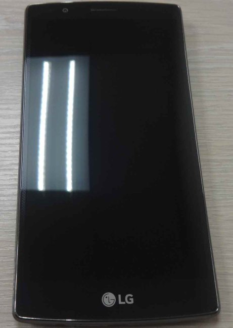LG G3 H818P дисплейный модуль в сборе  с рамкой, оригинал