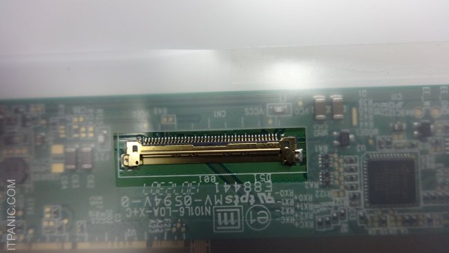 N101L6-L0A Матрица для нетбука 10.1" Innolux (1024*600) LED