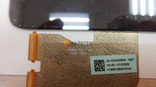  5425N FPC-1 Rev. 2 тачскрин планшета Asus. Orig