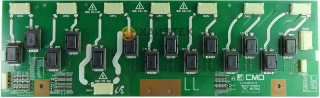 4H.V2308.111/G плата инвертора телевизора Samsung