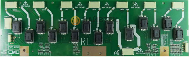 4H.V2308.111/G плата инвертора телевизора Samsung