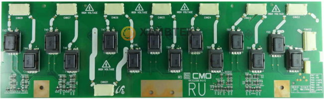 4H.V2308.111/G плата инвертора телевизора Samsung