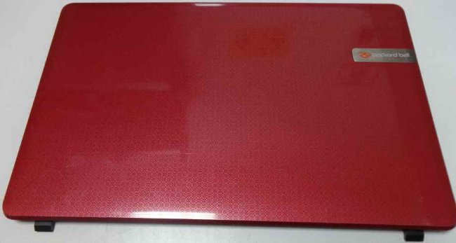 Крышка матрицы ноутбука Packard Bell б/у с разбора
