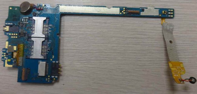 S5202AP Ver 1.2 материнская плата телефона Explay Rio Play