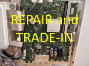 715rlpcb0000000055 Main плата телевизора Philips