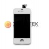 Iphone 4 дисплей в сборе с тачскрином и стеклом Белый