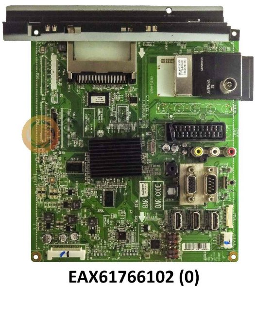 EAX61766102 (0) main плата телевизора LG 