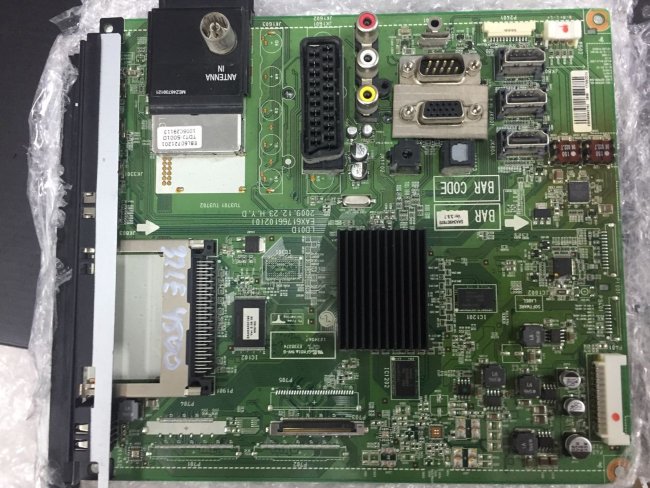 EAX61766102 (0) main плата телевизора LG