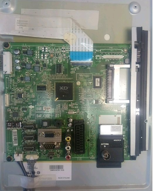 EAX61766102 (0) main плата телевизора LG