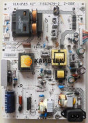 715G3474-2 блок питания телевизора Philips