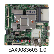 EAX69083603 1.0 MAIN ТВ LG 49UN74006LA