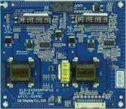 kls-e420drphf02c плата LED DRIVER телевизора LG