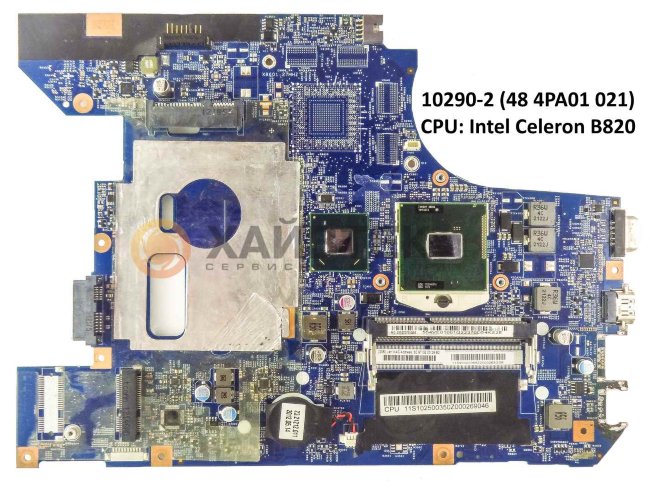 10290-2 (48 4PA01 021) Материнская плата ноутбука Lenovo