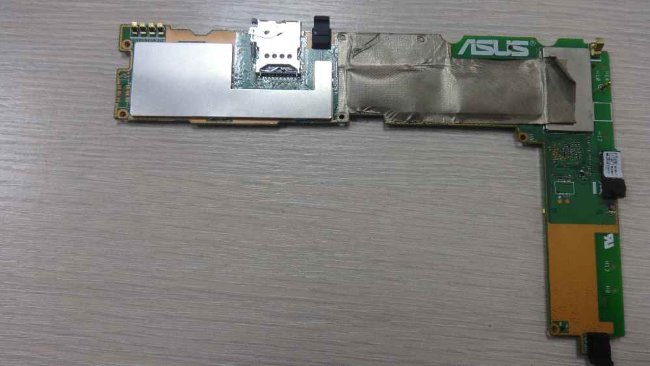 Материнская плата планшета Asus Nexus 7 ME370TG