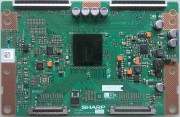 cpwbx runtk 4323tp SHARP T-CON плата телевизора PHILIPS cpwbx runtk 4323tp SHARP T-CON плата телевизора PHILIPS