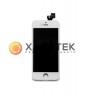 iPhone 5 Дисплей в сборе с тачскрином и стеклом Белый