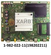 1-982-022-11(198202211) main плата телевизора Sony 1-982-022-11(198202211) main плата телевизора Sony