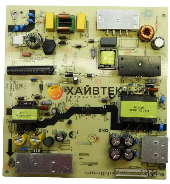 TV5006-ZC02-02 блок питания телевизора Haier