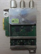 CE551ZP TV tuner телевизора Sony