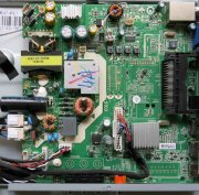 303C308C172 MS308C1-ZC01-01 main плата телевизор Mystery