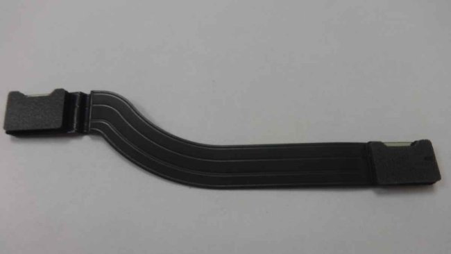 A1398 Шлейф доп платы USB для Apple Macbook Pro Retina 15 ОРИГ.