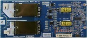 KLS-EE37PIF12(T) REV:0.5 плата инвертора телевизора Toshiba KLS-EE37PIF12(T) REV:0.5 плата инвертора телевизора Toshiba