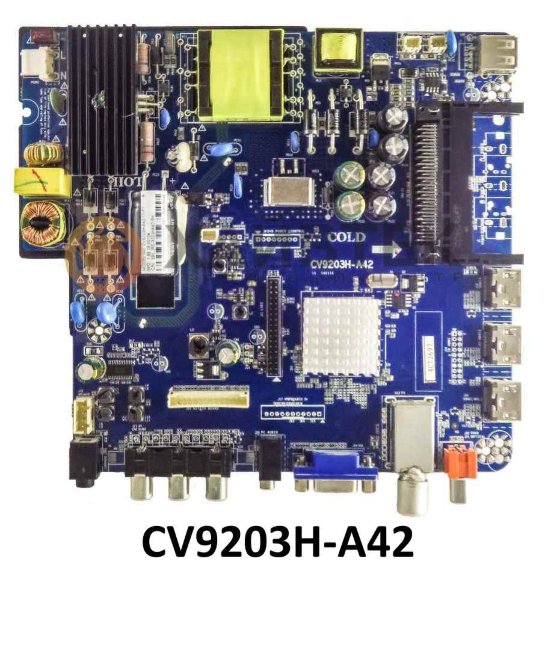 CV9203H-A42 Main плата телевизора DEXP