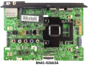 BN41-02663A Main плата телевизора Samsung