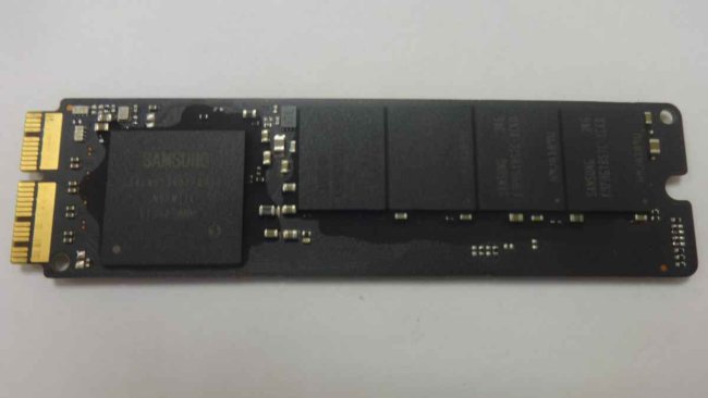 MZ-JPU512T SSD диск 512 GB для Apple Macbook Pro Retina 15 ОРИГ.