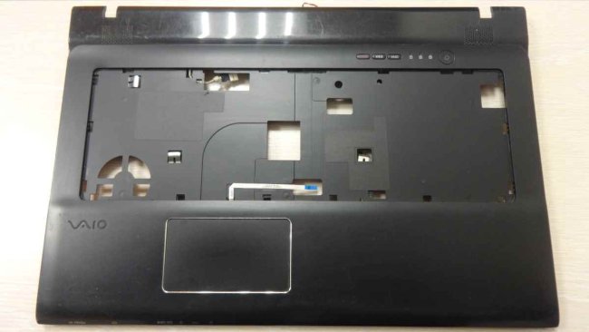 60.4MR01.002 A02 Palmrest (верхняя часть корпуса; упор для рук) ноутбука Sony