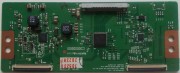 6870C-0401B 32/37/42/47/55 FHD TM120 Ver 0.2 плата t-con телевизора LG