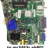 tp.ms3463s.pb801 MAIN плата телевизора DEXP