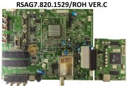 RSAG7.820.1529/ROH VER.C main плата телевизора BBK RSAG7.820.1529/ROH VER.C main плата телевизора BBK