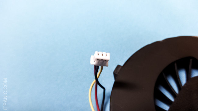 MF75120V1-C050-S9A вентилятор для Для HP Pavilion G6, HP CQ42, G4, G42, G62, CQ62, G41302TX​ [OEM ОРИГИНАЛ] 