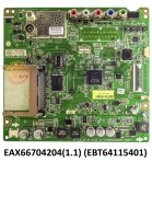 EAX66704204(1.1) (EBT64115401) main плата телевизора LG