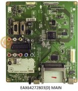 EAX64272803(0) (EBR75149838) main плата телевизора LG EAX64272803(0) (EBR75149838) main плата телевизора LG